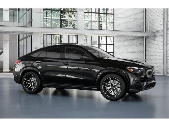 new 2025 Mercedes-Benz GLE-Class car, priced at $99,495