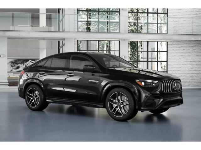 new 2025 Mercedes-Benz GLE-Class car, priced at $99,495