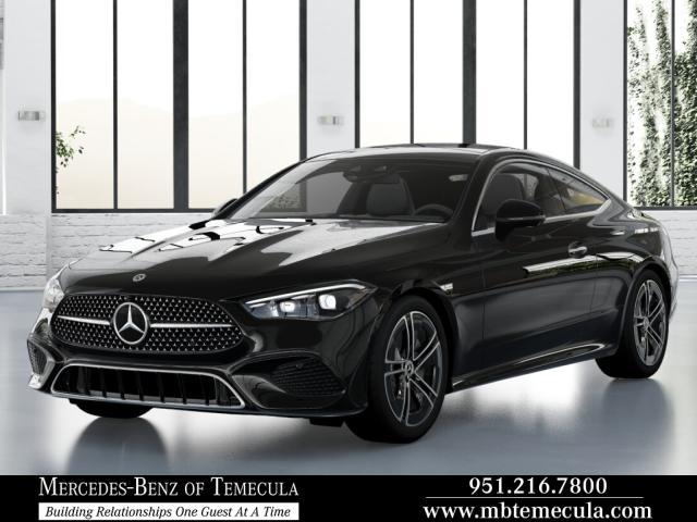 new 2024 Mercedes-Benz CLE 300 car, priced at $63,860