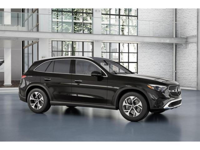 new 2025 Mercedes-Benz GLC 350e car, priced at $67,455