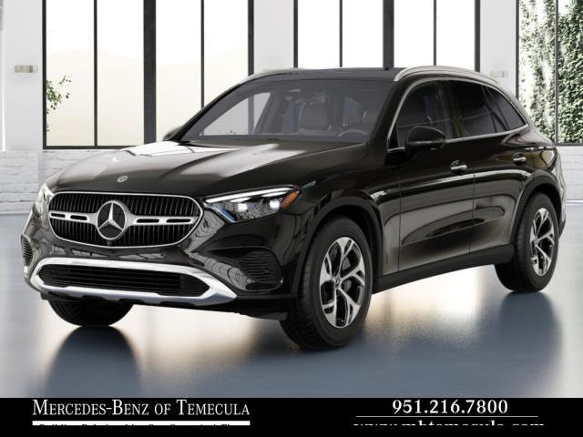 new 2025 Mercedes-Benz GLC 350e car, priced at $67,455