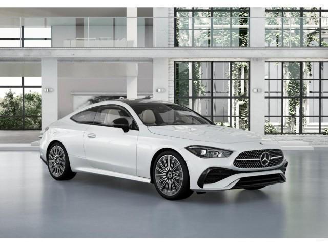 new 2024 Mercedes-Benz CLE 300 car, priced at $68,645