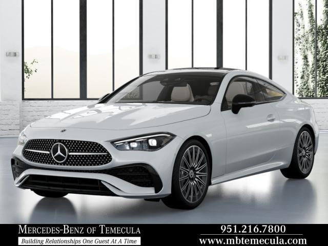 new 2024 Mercedes-Benz CLE 300 car, priced at $68,645