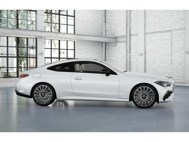 new 2024 Mercedes-Benz CLE 300 car, priced at $68,645