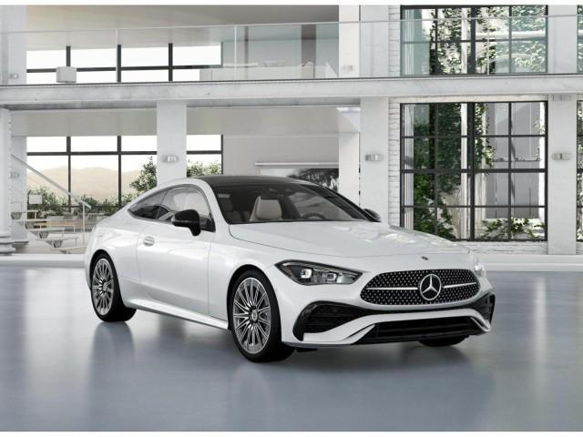 new 2024 Mercedes-Benz CLE 300 car, priced at $68,645