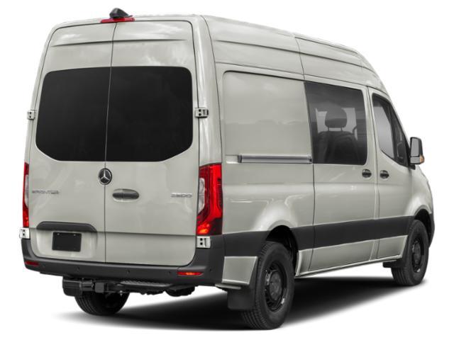 new 2025 Mercedes-Benz Sprinter 2500 car, priced at $82,465