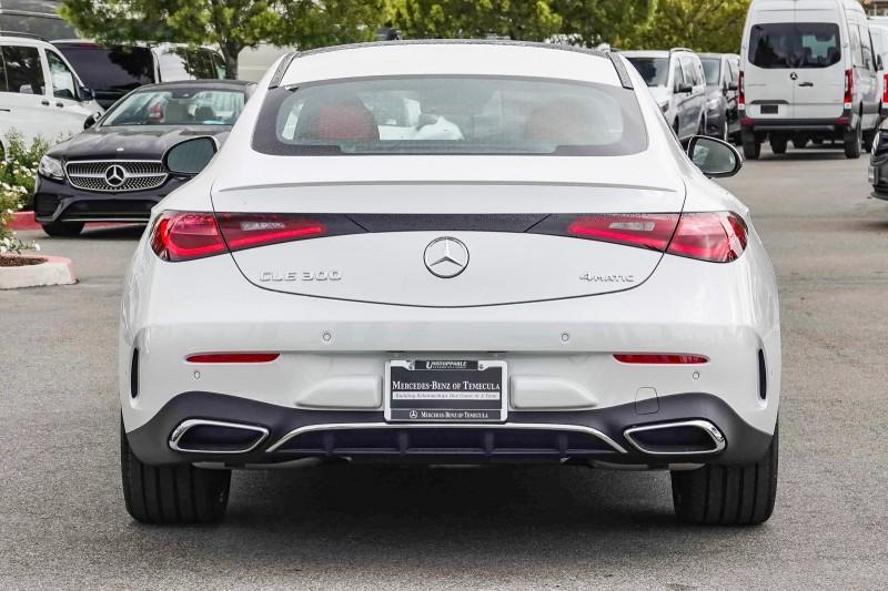 new 2024 Mercedes-Benz CLE 300 car, priced at $68,015