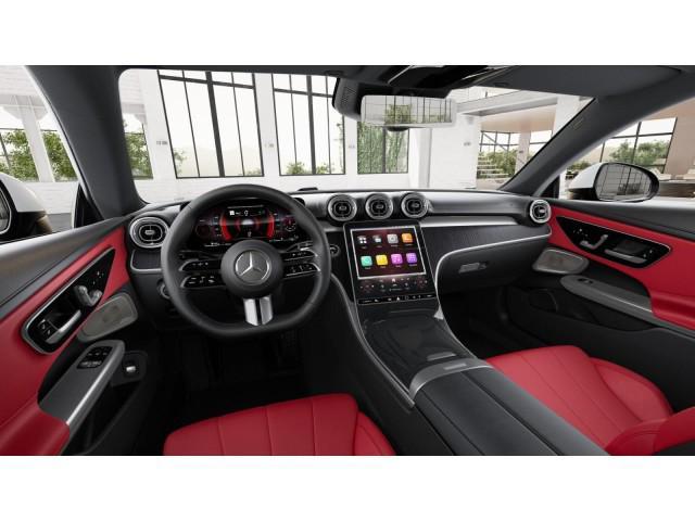 new 2024 Mercedes-Benz CLE 300 car, priced at $68,015