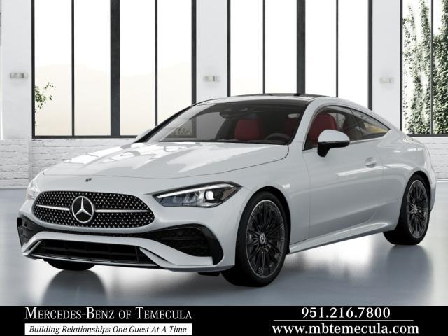 new 2024 Mercedes-Benz CLE 300 car, priced at $68,015