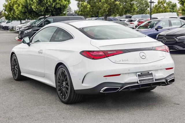 new 2024 Mercedes-Benz CLE 300 car, priced at $68,015