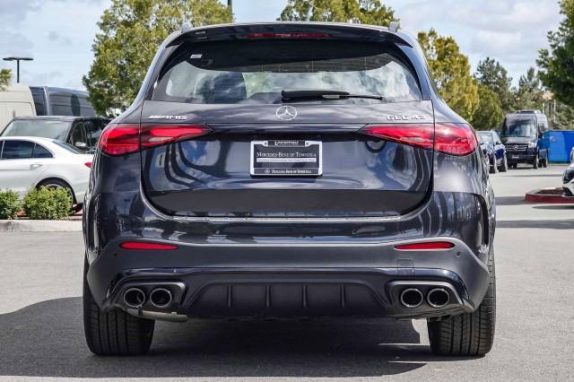 new 2024 Mercedes-Benz AMG GLC 43 car, priced at $76,260