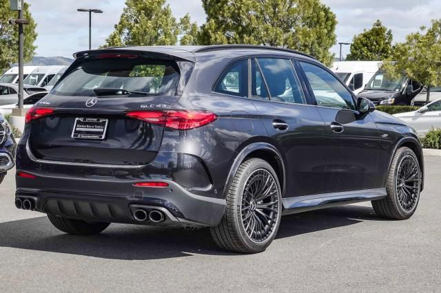 new 2024 Mercedes-Benz AMG GLC 43 car, priced at $76,260