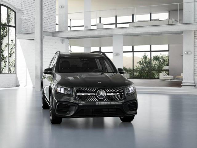 new 2025 Mercedes-Benz GLB 250 car, priced at $53,665