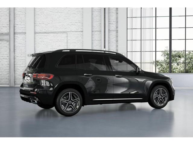 new 2025 Mercedes-Benz GLB 250 car, priced at $53,665