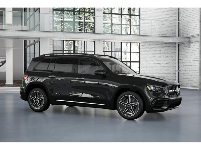 new 2025 Mercedes-Benz GLB 250 car, priced at $53,665