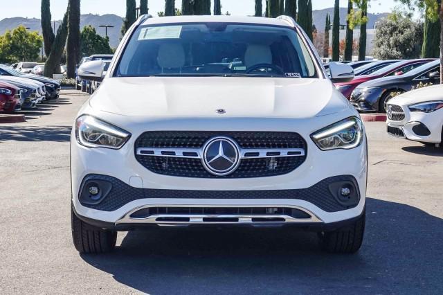 used 2022 Mercedes-Benz GLA 250 car, priced at $29,994