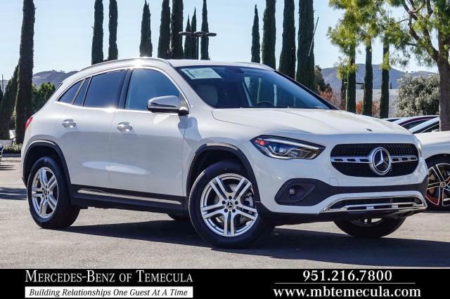 used 2022 Mercedes-Benz GLA 250 car, priced at $29,994