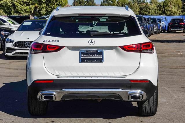 used 2022 Mercedes-Benz GLA 250 car, priced at $29,994