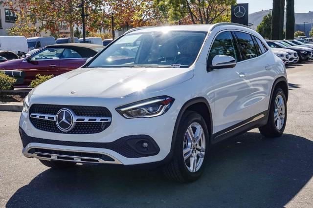 used 2022 Mercedes-Benz GLA 250 car, priced at $29,994