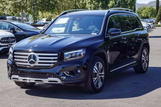 used 2024 Mercedes-Benz GLB 250 car, priced at $39,994