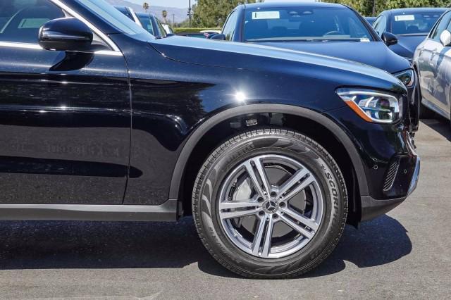 used 2021 Mercedes-Benz GLC 300 car, priced at $36,794