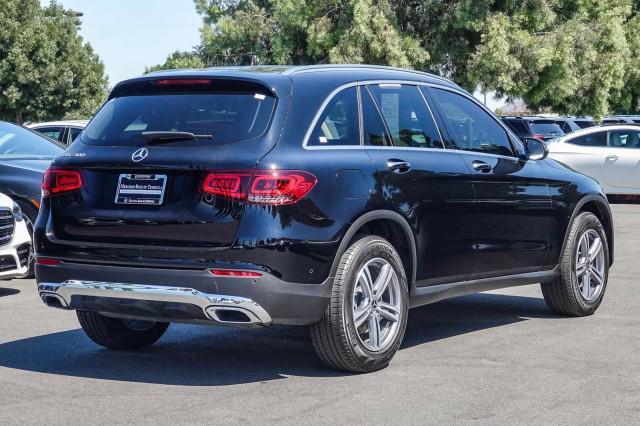 used 2021 Mercedes-Benz GLC 300 car, priced at $36,794