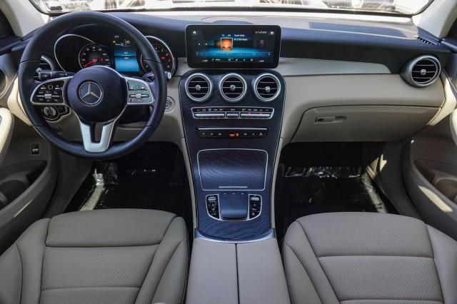 used 2021 Mercedes-Benz GLC 300 car, priced at $36,794