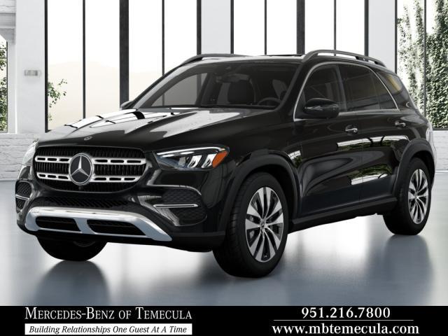 new 2025 Mercedes-Benz GLE 350 car, priced at $64,415