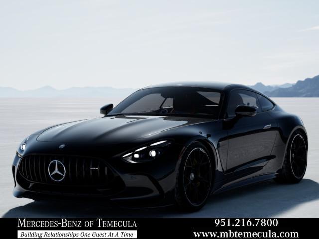 new 2024 Mercedes-Benz AMG GT 55 car, priced at $153,055