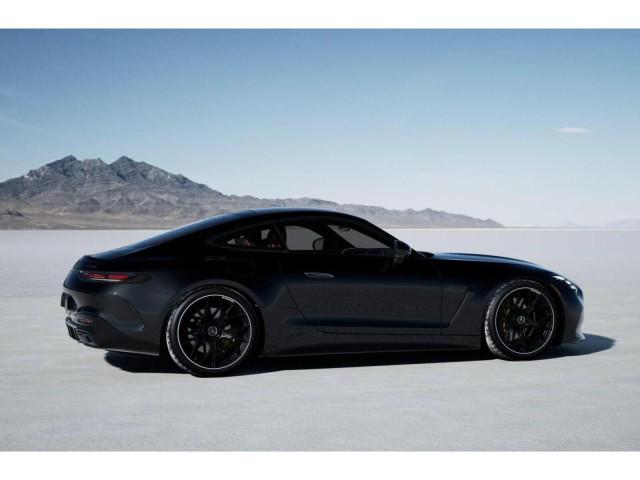 new 2024 Mercedes-Benz AMG GT 55 car, priced at $153,055