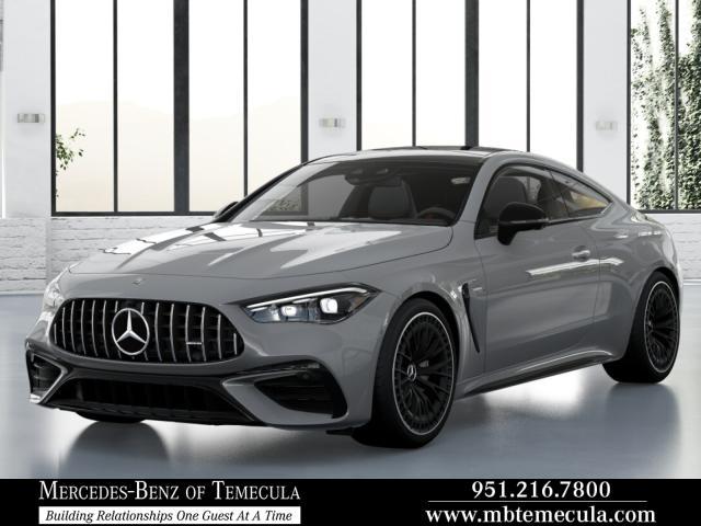 new 2024 Mercedes-Benz AMG CLE 53 car, priced at $85,090