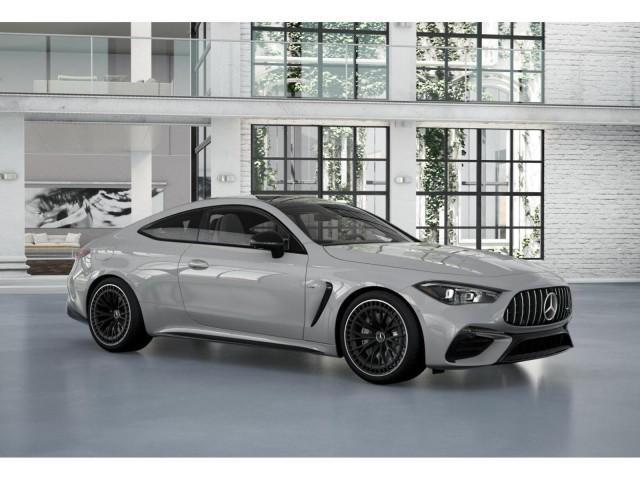 new 2024 Mercedes-Benz AMG CLE 53 car, priced at $85,090