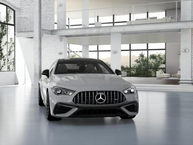 new 2024 Mercedes-Benz AMG CLE 53 car, priced at $85,090