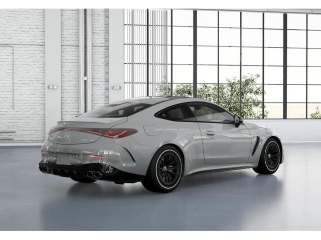 new 2024 Mercedes-Benz AMG CLE 53 car, priced at $85,090