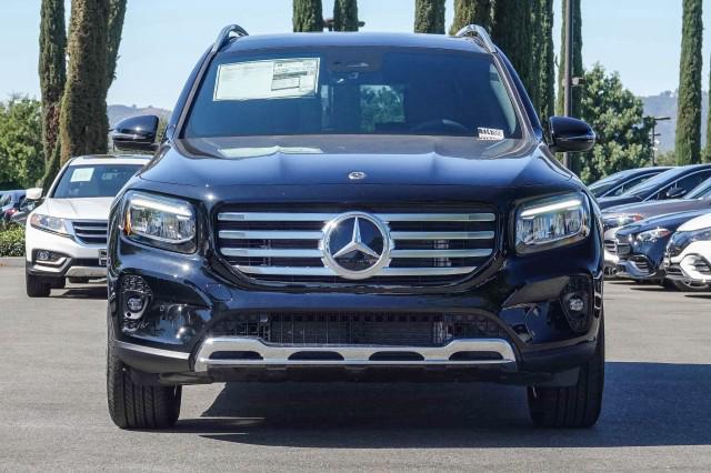 new 2025 Mercedes-Benz GLB 250 car, priced at $48,645