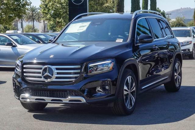 new 2025 Mercedes-Benz GLB 250 car, priced at $48,645