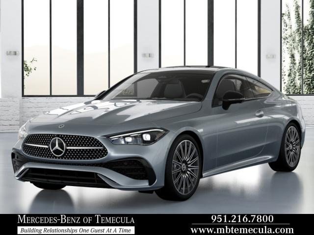 new 2024 Mercedes-Benz CLE 300 car, priced at $66,295