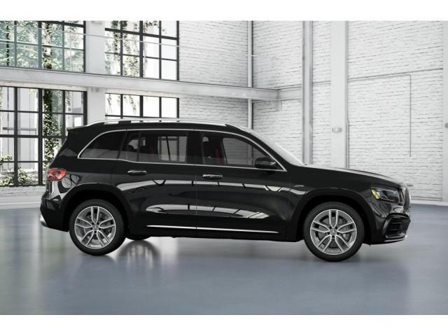 new 2025 Mercedes-Benz AMG GLB 35 car, priced at $61,720