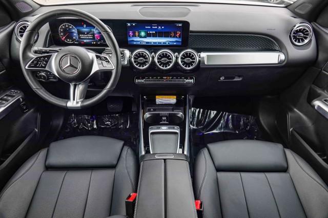 used 2024 Mercedes-Benz GLB 250 car, priced at $42,691