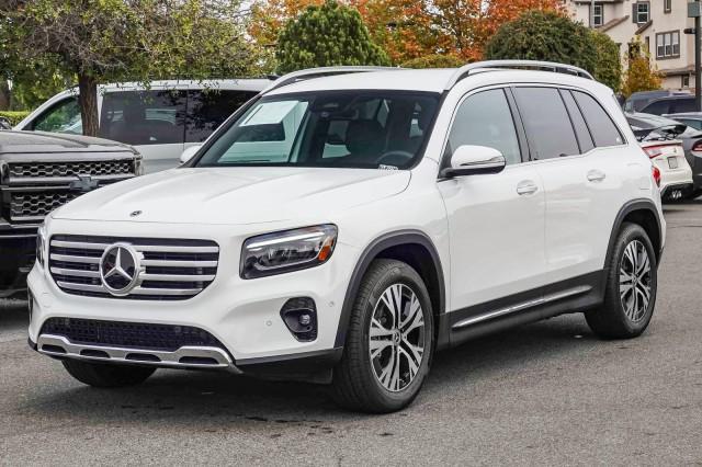 used 2024 Mercedes-Benz GLB 250 car, priced at $42,691