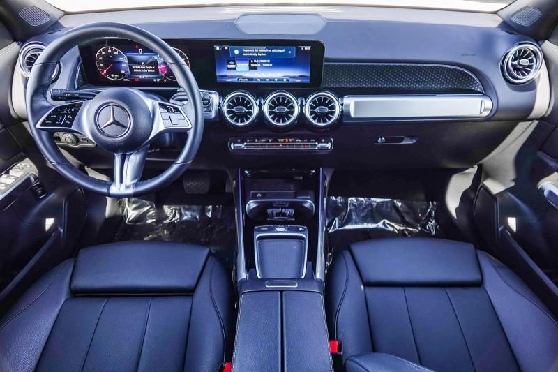 used 2024 Mercedes-Benz GLB 250 car, priced at $41,994