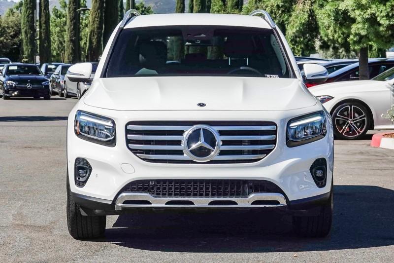 used 2024 Mercedes-Benz GLB 250 car, priced at $41,994