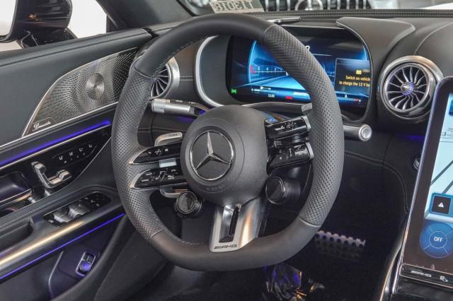 new 2023 Mercedes-Benz AMG SL 63 car, priced at $197,800
