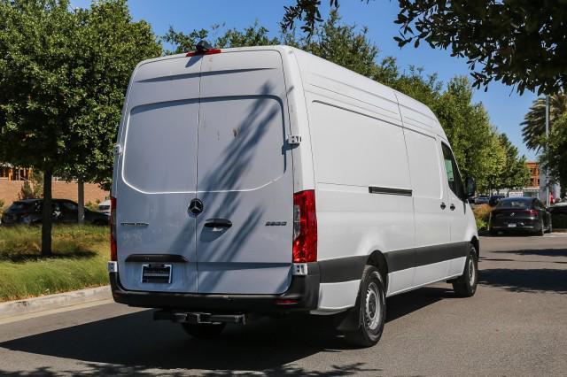 new 2024 Mercedes-Benz Sprinter 2500 car, priced at $61,116