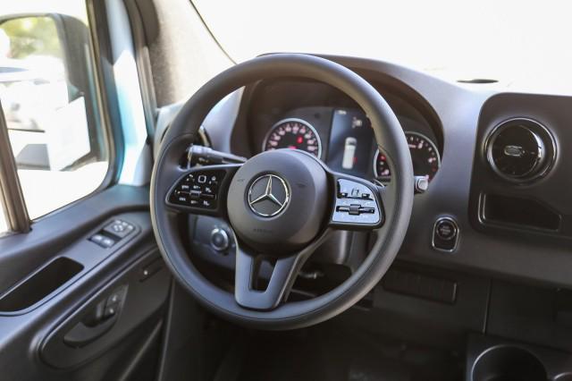 new 2024 Mercedes-Benz Sprinter 2500 car, priced at $61,116