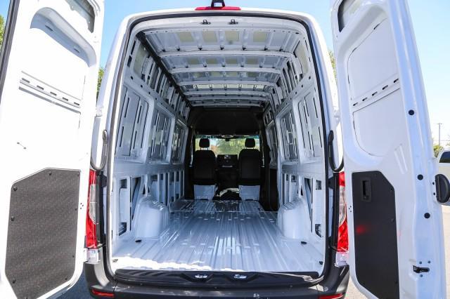 new 2024 Mercedes-Benz Sprinter 2500 car, priced at $61,116