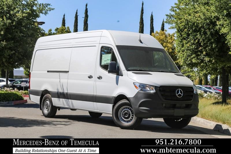 new 2024 Mercedes-Benz Sprinter 2500 car, priced at $61,116