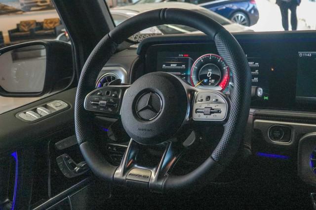 new 2022 Mercedes-Benz AMG G 63 car, priced at $367,955