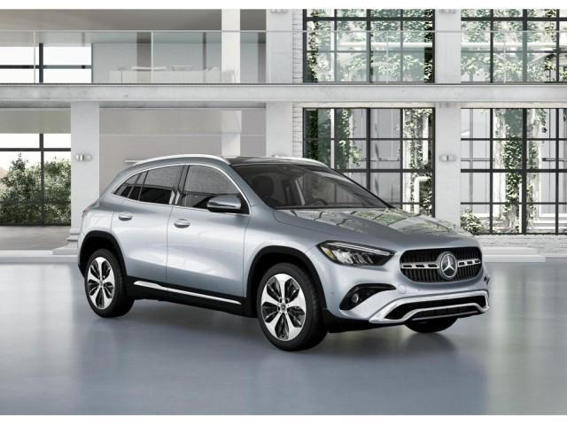 new 2025 Mercedes-Benz GLA 250 car, priced at $49,595