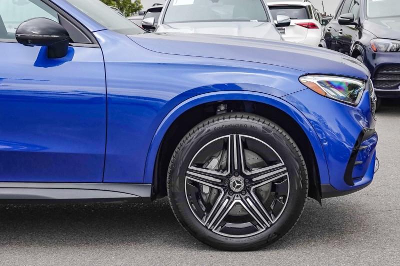 used 2023 Mercedes-Benz GLC 300 car, priced at $55,991
